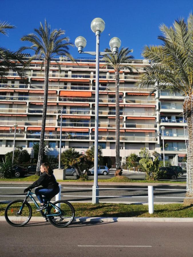 Cosy Studio 200 M From Nice Beach & Promenade Des Anglais Apartment Ngoại thất bức ảnh