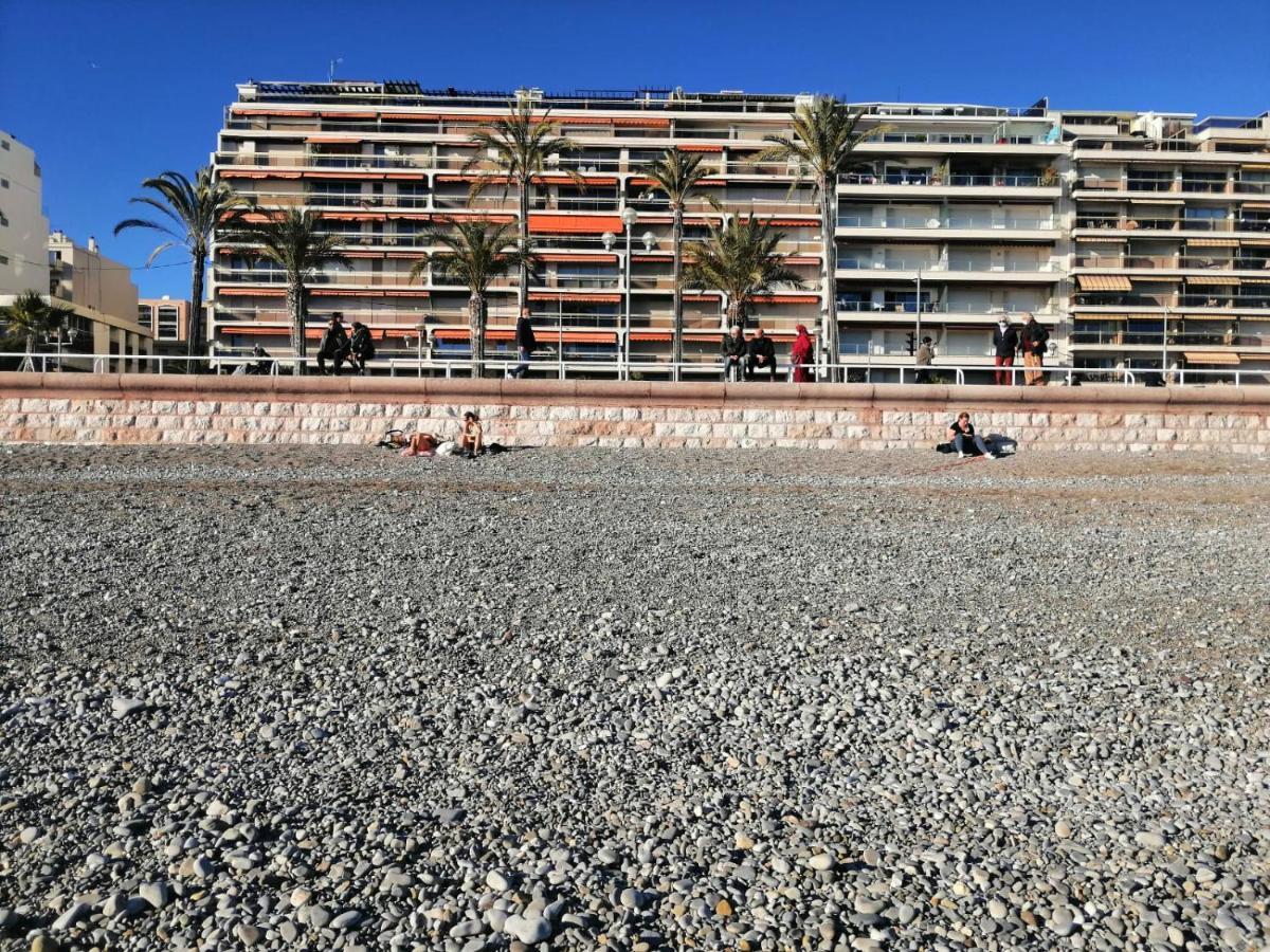 Cosy Studio 200 M From Nice Beach & Promenade Des Anglais Apartment Ngoại thất bức ảnh