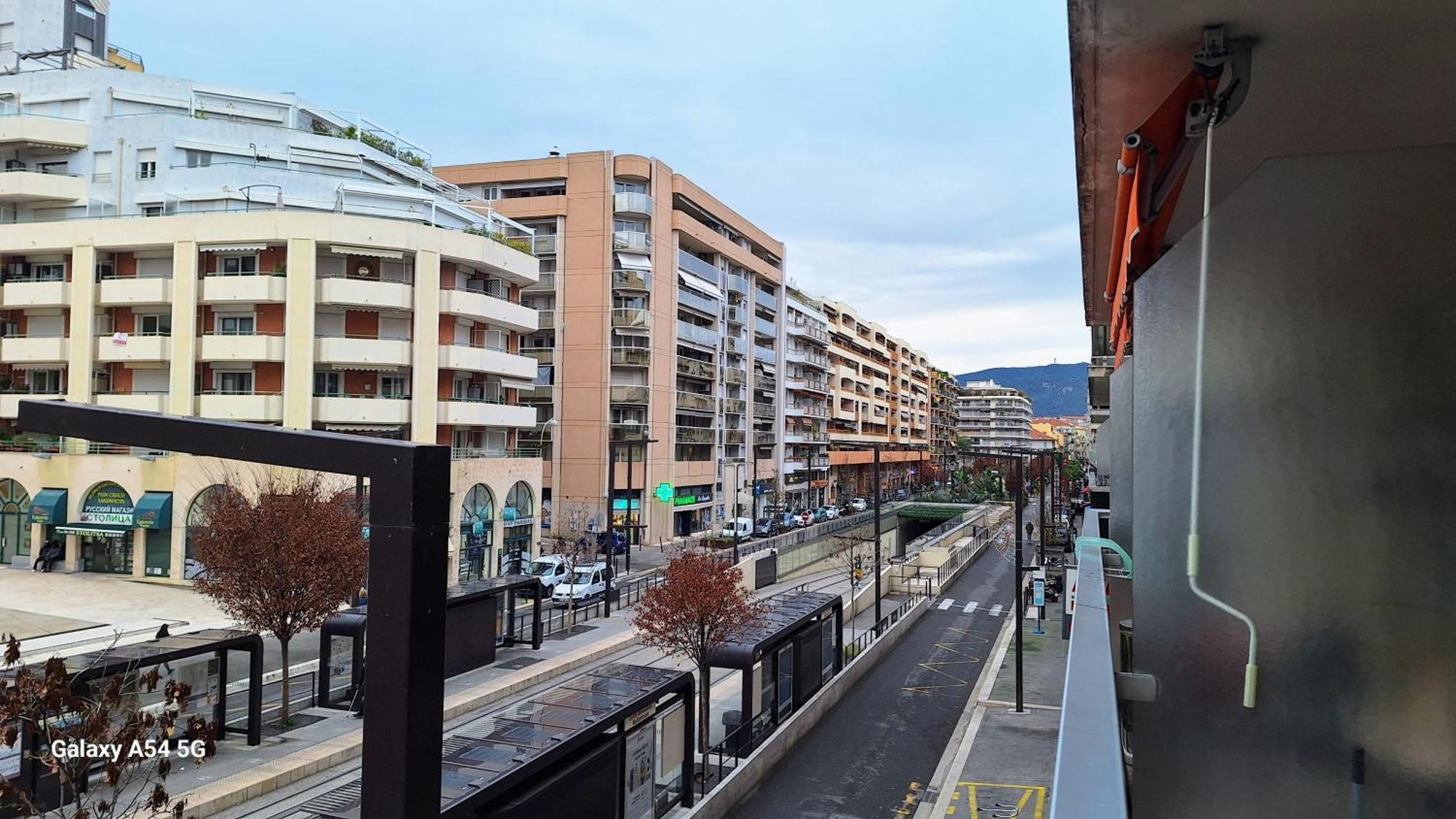 Cosy Studio 200 M From Nice Beach & Promenade Des Anglais Apartment Ngoại thất bức ảnh