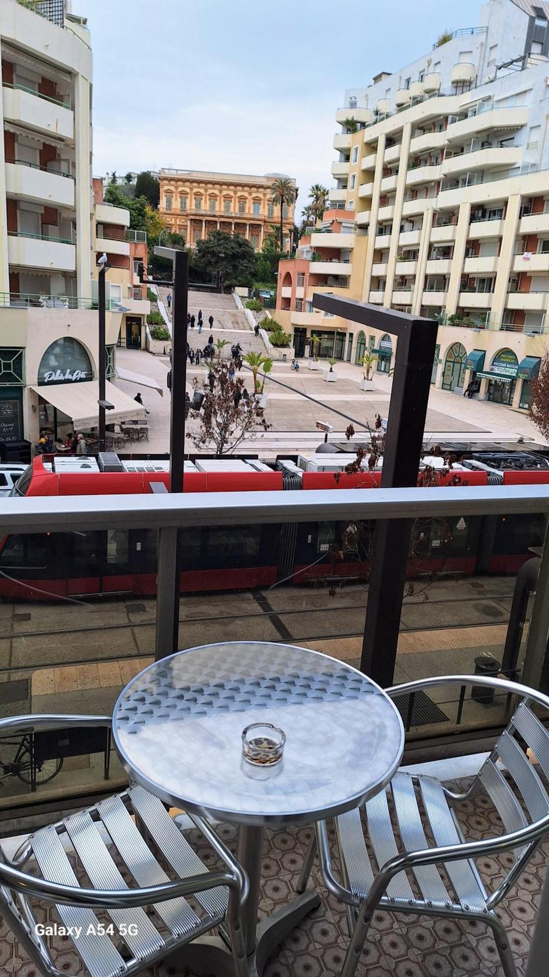 Cosy Studio 200 M From Nice Beach & Promenade Des Anglais Apartment Ngoại thất bức ảnh