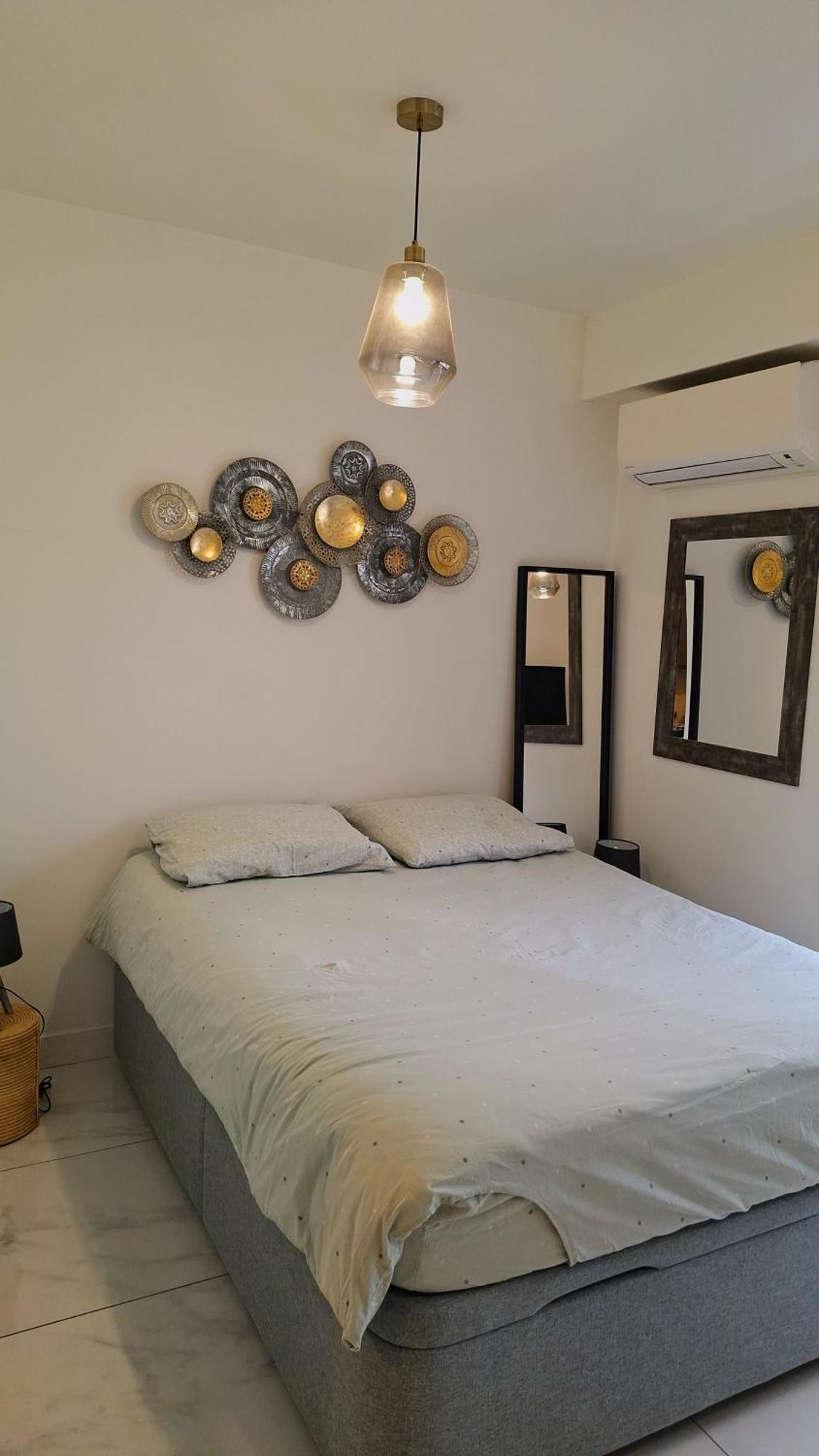 Cosy Studio 200 M From Nice Beach & Promenade Des Anglais Apartment Ngoại thất bức ảnh